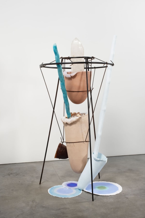 Tunga, Na Lua [On the Moon], 2014