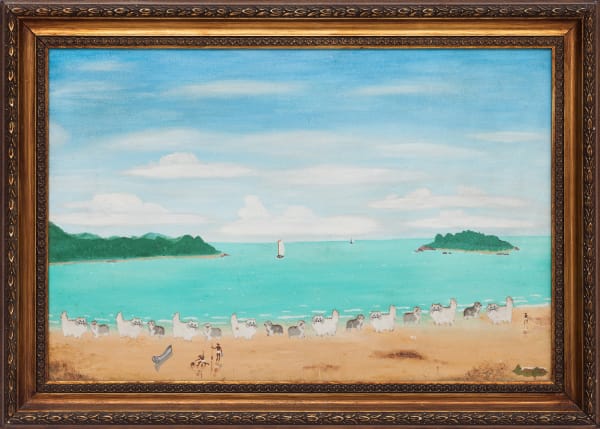 Nelson Leirner, Sem título, 1994