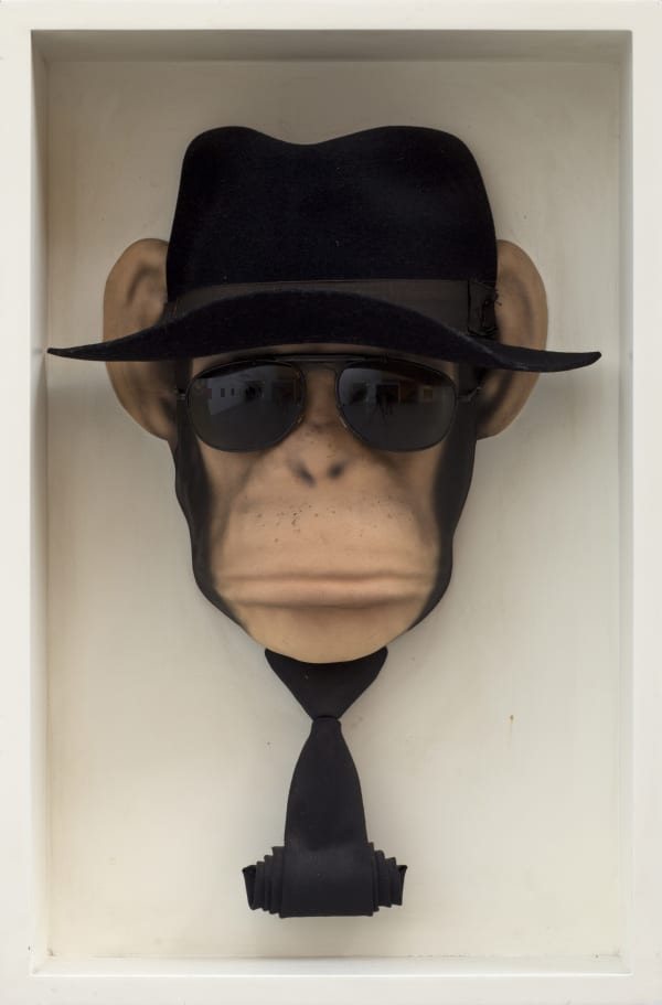 Nelson Leirner, Qualquer semelhança é mera coincidência, 2004