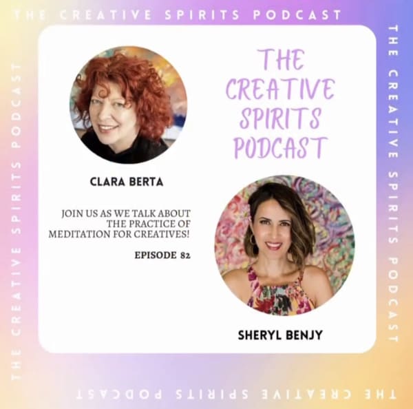 The Creative Spirits Podcast