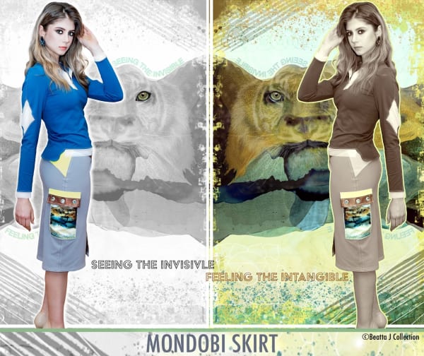 Fashion Collaboration!