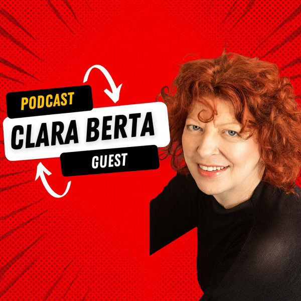 Healing and Expression through Art: An Interview with Artist Clara Berta