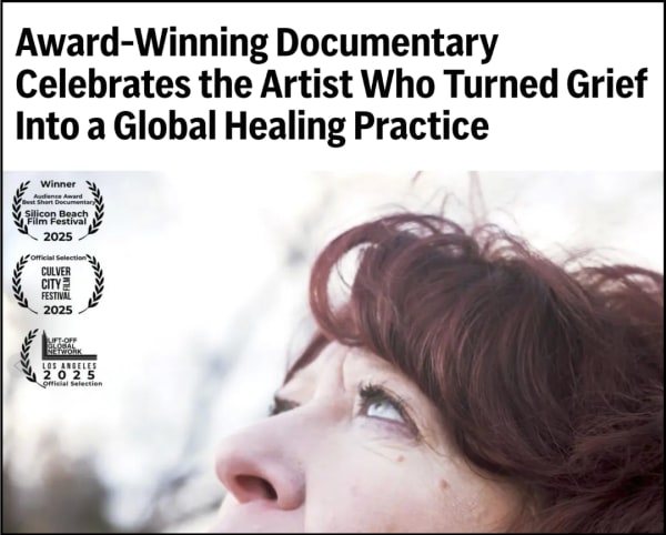 Our Short Documentary at Culver City Film Festival! Screening DEC 7th