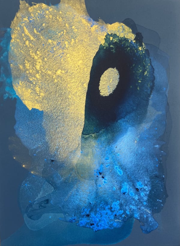 Ethereal New works by Clara Berta