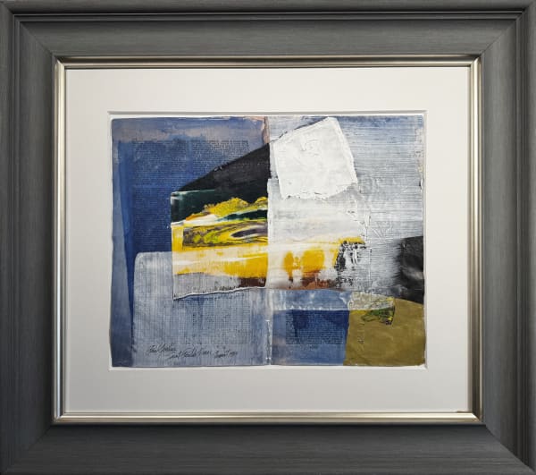 PAUL JENKINS, Saint Paul de Vence, 1984