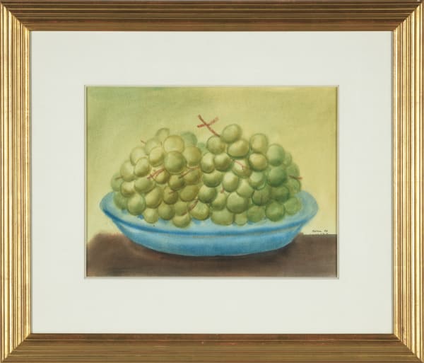 FERNANDO BOTERO, Untitled, 1984