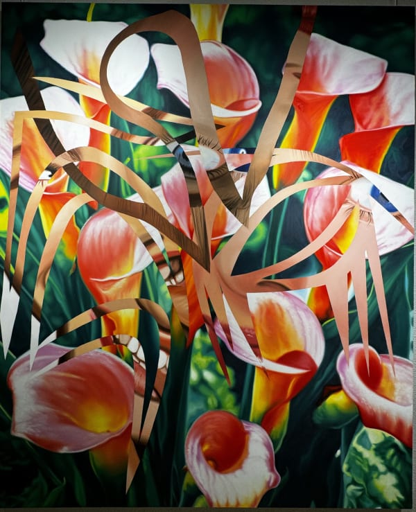 James Rosenquist, Untitled, 1990