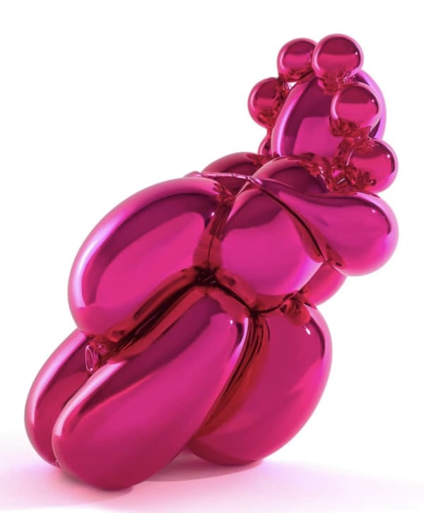 Jeff Koons, Balloon Venus, 2013