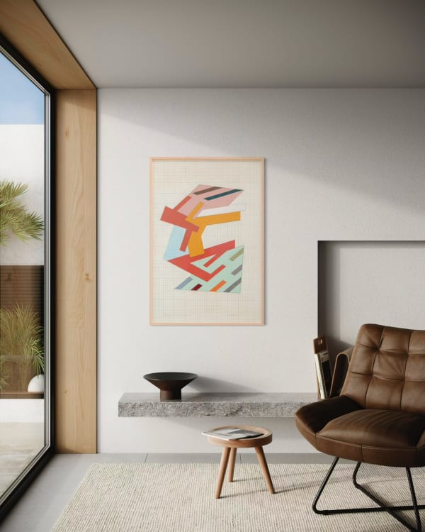 Frank Stella, Targowica