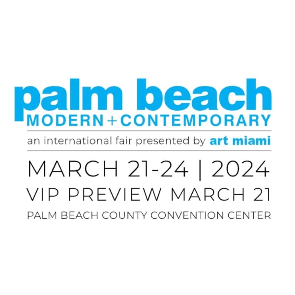 Palm Beach Moderns + Contemporary 2024