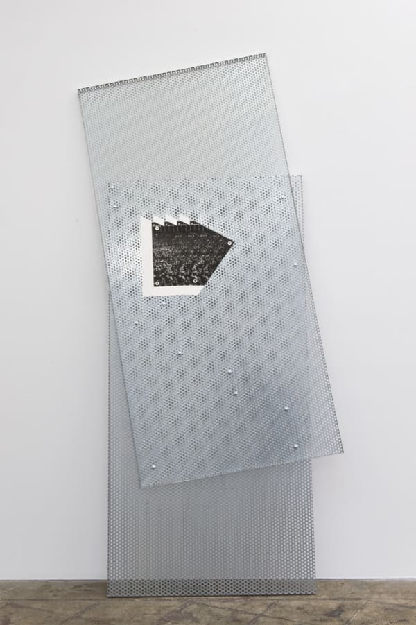 Asier Mendizabal, Sin título (Trama#4), 2012