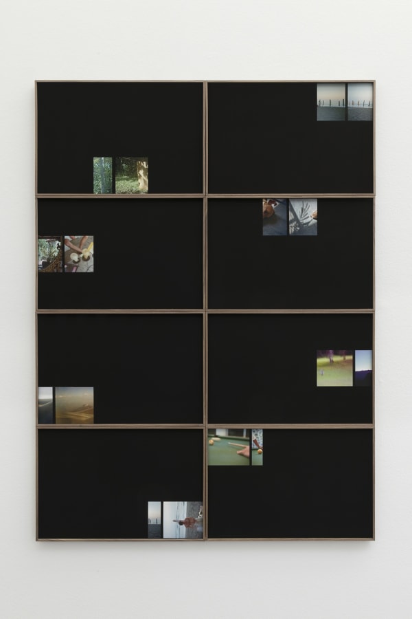 IÑAKI BONILLAS, LIBRO DE HORAS: MiÉRCOLES [“BOOK OF HOURS: WEDNESDAY”], 2020