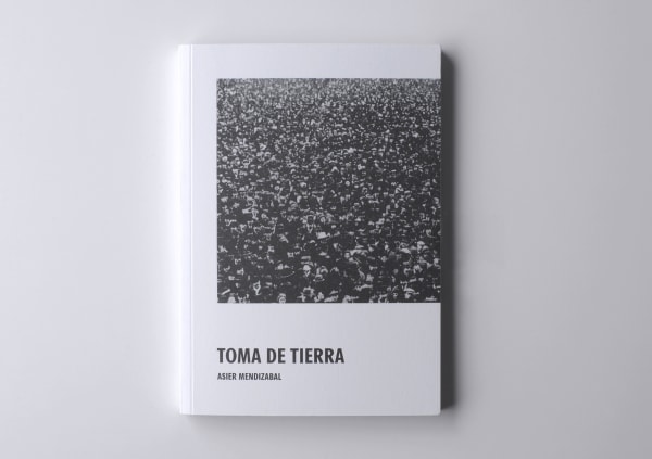 Asier Mendizabal, Toma de tierra, 2014