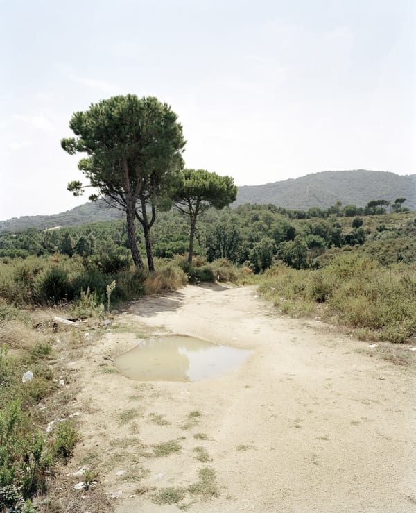 Xavier Ribas, Santuario (# 3), 2002