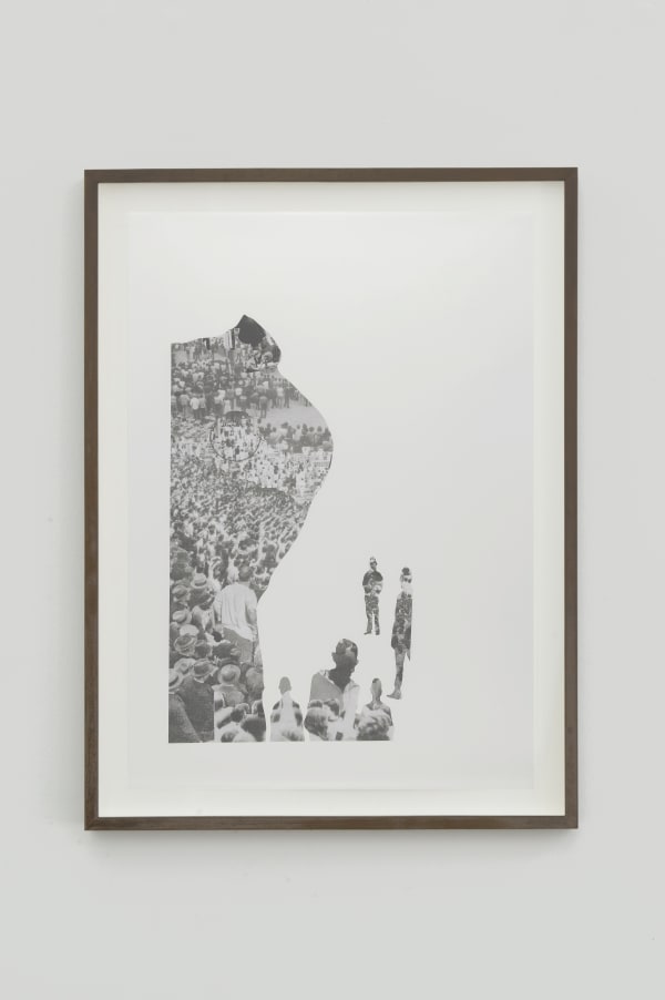 Asier Mendizabal, The Staff That Matters (Gandhi), 2009