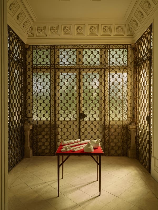 Ana Jotta, Untitled (from series Firmeza I), 1989-1990