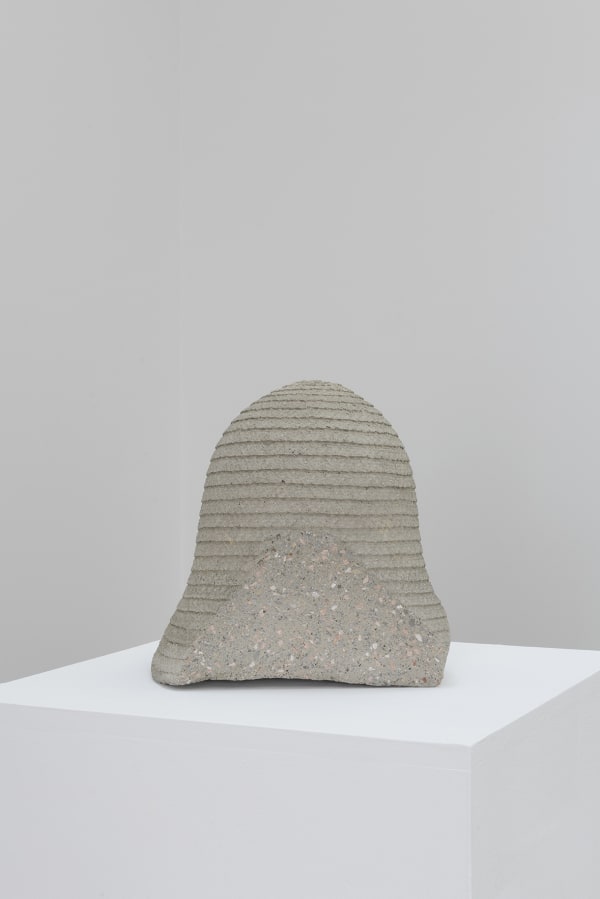 Asier Mendizabal, Stilfragen (crania), 2016