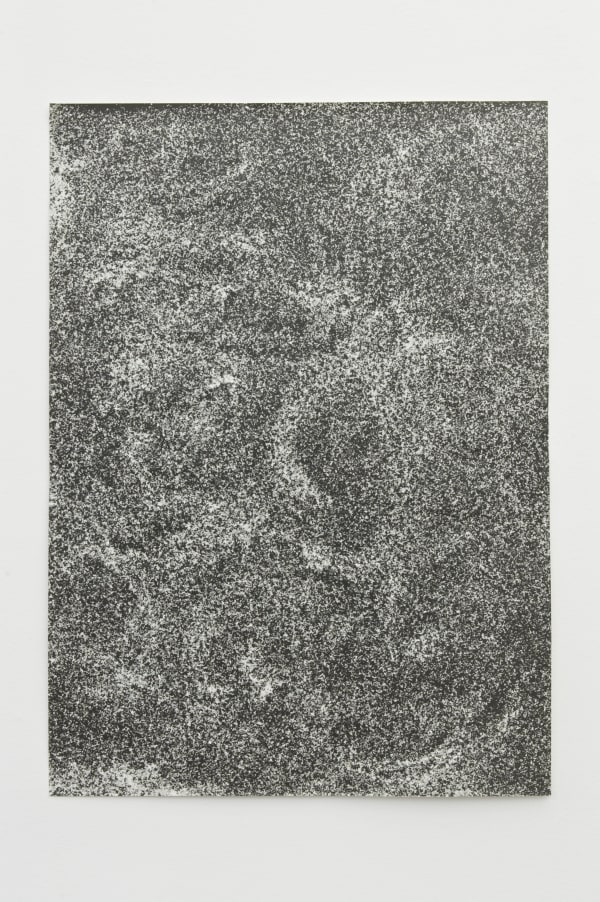 Jochen Lempert, Etruskischer Sand I, 2009