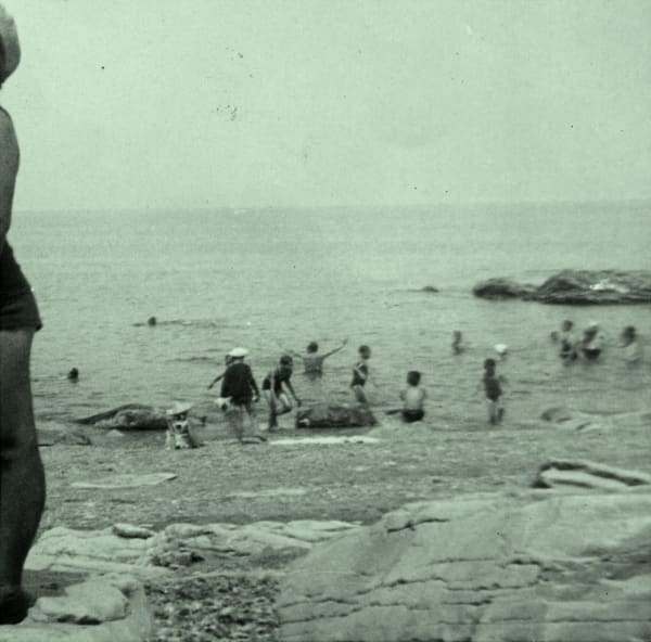 Iñaki Bonillas, A Storm of Secondary Things (06), 2012