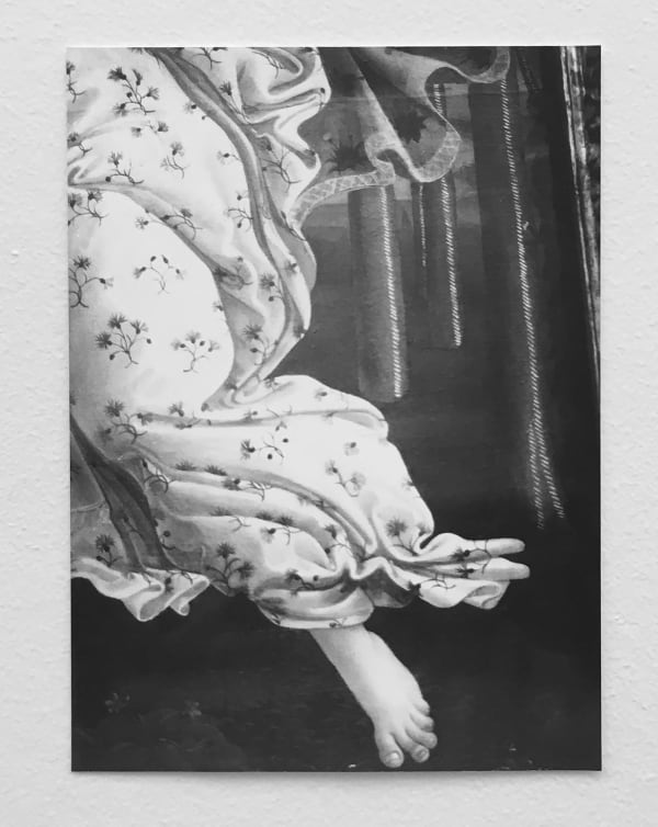 Jochen Lempert, Untitled (Botticelli V), 2019