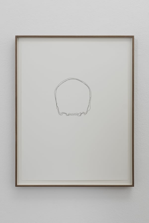 Asier Mendizabal, Crania, 2016