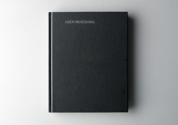 Asier Mendizabal, Asier Mendizabal (MACBA), 2008