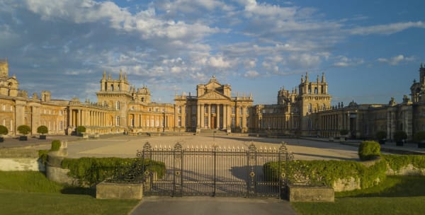EXHIBITION ANNOUNCEMENT: ‘EXPRESSIONS OF NATURE’ AT BLENHEIM PALACE