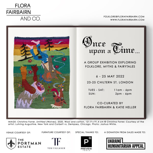 Exploring folklore and myth in major upcoming London exhibition…