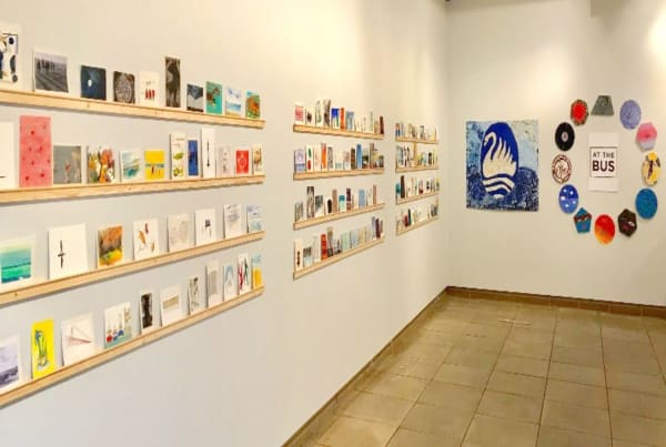 Rosannagh takes part in ‘Secret Postcards’ exhibition to raise money for local charity...