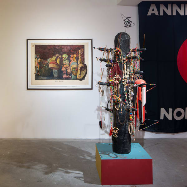 Jake Chapman Me Myself And Eye 14