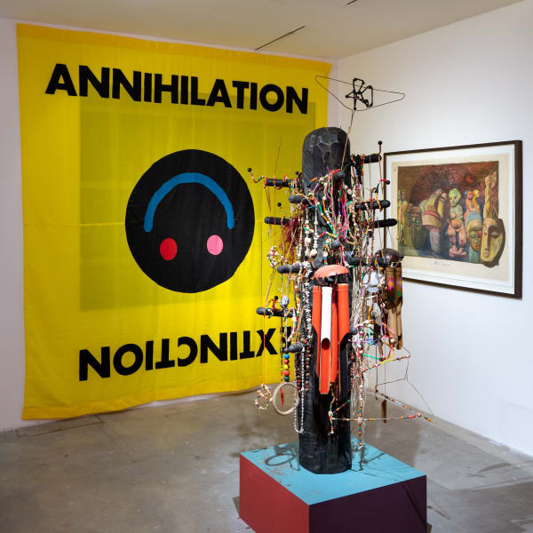 Jake Chapman Me Myself And Eye 15