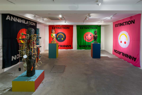 Jake Chapman Me Myself And Eye 2