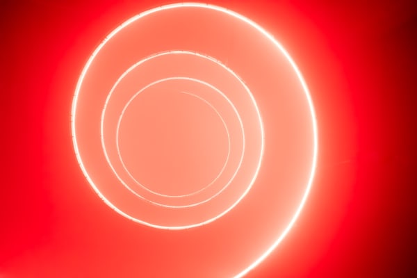 Children of the Light - Spiraling into Infinity