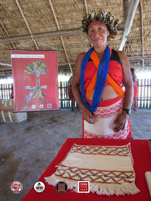 AMITIKATXI at the Science and Industry Museum, Manchester