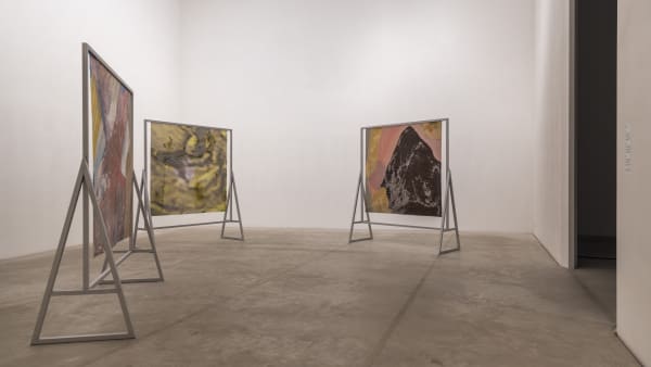 In the Eye of the Storm Z33 Gallery Belgium