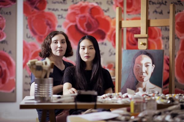 In Conversation with Victoria Cantons and Xu Yang