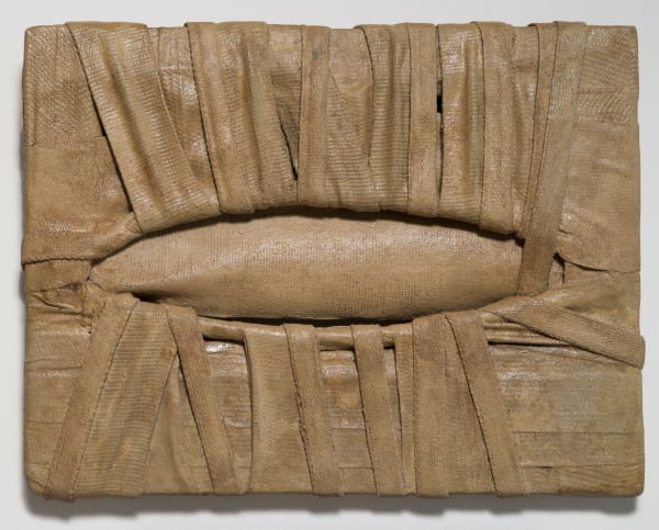 Salvatore Scarpitta Shut, 1961