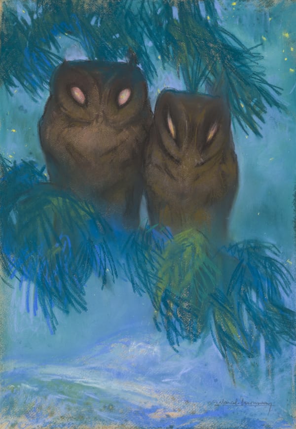 The two Owls