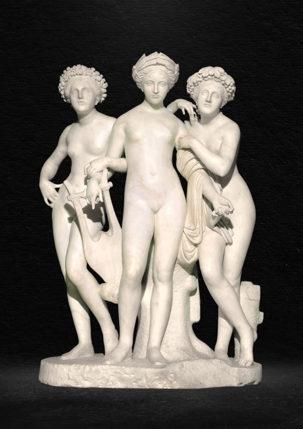 Le tre Grazie