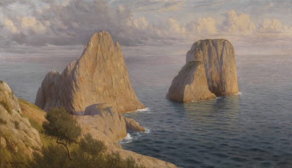The Faraglioni of Capri