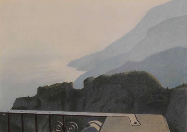 The Amalfi Coast from Ravello