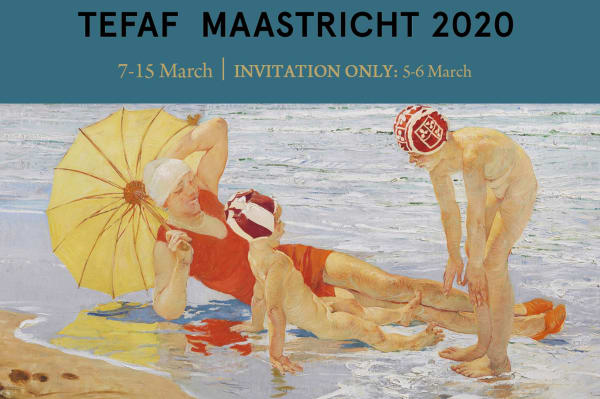 TEFAF MAASTRICHT 2020