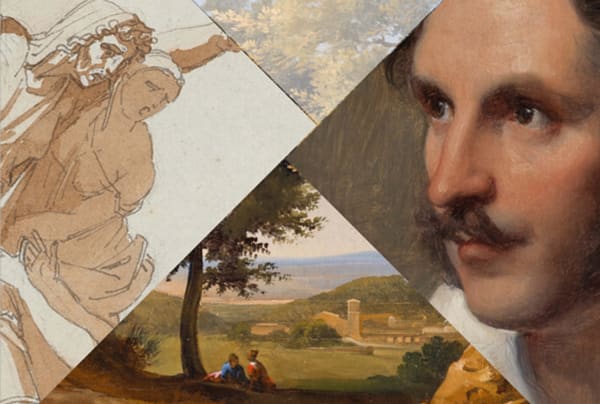 I CAMUCCINI. TRA NEOCLASSICISMO E SENTIMENTO ROMANTICO UNA MOSTRA INTERNAZIONALE CELEBRA I DUE GRANDI ARTISTI ITALIANI