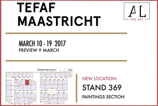 TEFAF MAASTRICHT 2017