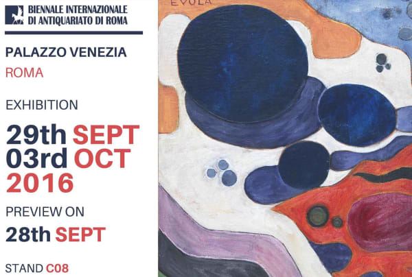 BIENNALE ANTIQUARIATO 2016 BIENNALE INTERNAZIONALE DI ANTIQUARIATO DI ROMA