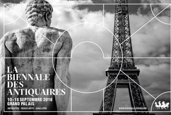 BIENNALE DES ANTIQUAIRES 2016 PARIS