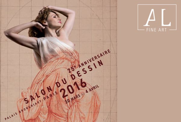 SALON DU DESSIN 2016 PARIS