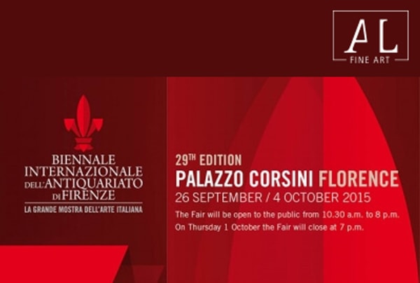 BIENNALE ANTIQUARIATO 2015 FIRENZE