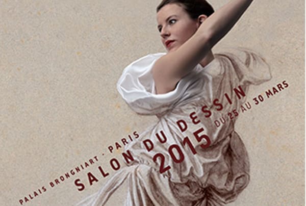 SALON DU DESSIN 2015