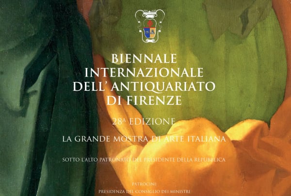 BIENNALE INTERNAZIONALE DELL’ANTIQUARIATO DI FIRENZE 2013